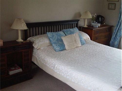 Damson Cottage B&B Lacock Exterior foto
